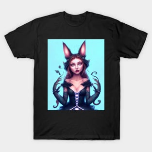 Cat Girl T-Shirt